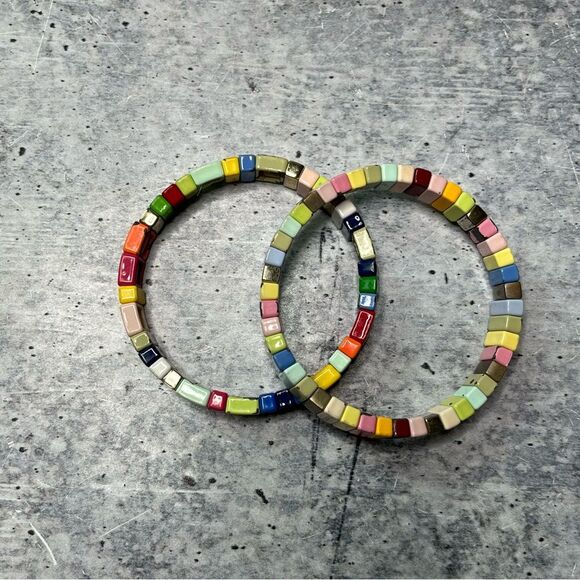 Roxanne Assoulin Bundle of 2 Bracelets - Picture 4 of 10